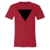 Canvas Unisex Crew Neck T-Shirt Thumbnail