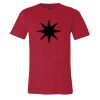 Canvas Unisex Crew Neck T-Shirt Thumbnail