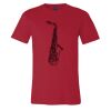 Canvas Unisex Crew Neck T-Shirt Thumbnail