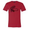 Canvas Unisex Crew Neck T-Shirt Thumbnail