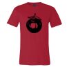 Canvas Unisex Crew Neck T-Shirt Thumbnail