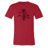 Canvas Unisex Crew Neck T-Shirt Thumbnail