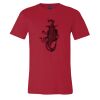 Canvas Unisex Crew Neck T-Shirt Thumbnail