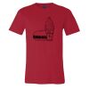 Canvas Unisex Crew Neck T-Shirt Thumbnail
