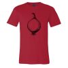 Canvas Unisex Crew Neck T-Shirt Thumbnail