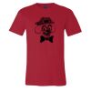 Canvas Unisex Crew Neck T-Shirt Thumbnail