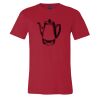 Canvas Unisex Crew Neck T-Shirt Thumbnail