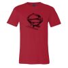 Canvas Unisex Crew Neck T-Shirt Thumbnail