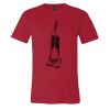 Canvas Unisex Crew Neck T-Shirt Thumbnail