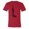 Canvas Unisex Crew Neck T-Shirt Thumbnail