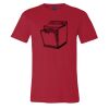 Canvas Unisex Crew Neck T-Shirt Thumbnail