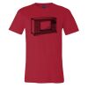 Canvas Unisex Crew Neck T-Shirt Thumbnail