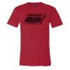 Canvas Unisex Crew Neck T-Shirt Thumbnail