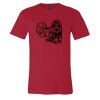 Canvas Unisex Crew Neck T-Shirt Thumbnail