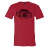 Canvas Unisex Crew Neck T-Shirt Thumbnail