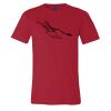 Canvas Unisex Crew Neck T-Shirt Thumbnail