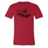 Canvas Unisex Crew Neck T-Shirt Thumbnail