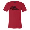 Canvas Unisex Crew Neck T-Shirt Thumbnail