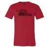 Canvas Unisex Crew Neck T-Shirt Thumbnail