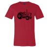 Canvas Unisex Crew Neck T-Shirt Thumbnail