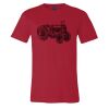 Canvas Unisex Crew Neck T-Shirt Thumbnail