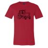 Canvas Unisex Crew Neck T-Shirt Thumbnail