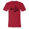 Canvas Unisex Crew Neck T-Shirt Thumbnail