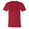 Canvas Unisex Crew Neck T-Shirt Thumbnail