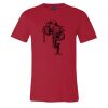 Canvas Unisex Crew Neck T-Shirt Thumbnail
