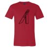Canvas Unisex Crew Neck T-Shirt Thumbnail