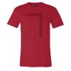 Canvas Unisex Crew Neck T-Shirt Thumbnail