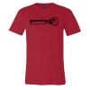 Canvas Unisex Crew Neck T-Shirt Thumbnail