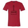 Canvas Unisex Crew Neck T-Shirt Thumbnail