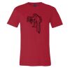 Canvas Unisex Crew Neck T-Shirt Thumbnail