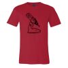 Canvas Unisex Crew Neck T-Shirt Thumbnail