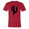 Canvas Unisex Crew Neck T-Shirt Thumbnail
