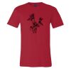 Canvas Unisex Crew Neck T-Shirt Thumbnail