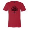 Canvas Unisex Crew Neck T-Shirt Thumbnail