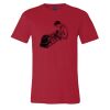 Canvas Unisex Crew Neck T-Shirt Thumbnail