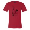 Canvas Unisex Crew Neck T-Shirt Thumbnail