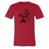 Canvas Unisex Crew Neck T-Shirt Thumbnail