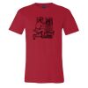 Canvas Unisex Crew Neck T-Shirt Thumbnail