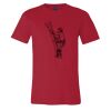Canvas Unisex Crew Neck T-Shirt Thumbnail