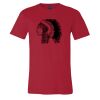 Canvas Unisex Crew Neck T-Shirt Thumbnail