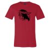Canvas Unisex Crew Neck T-Shirt Thumbnail