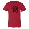 Canvas Unisex Crew Neck T-Shirt Thumbnail