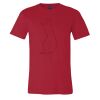 Canvas Unisex Crew Neck T-Shirt Thumbnail