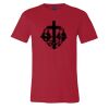 Canvas Unisex Crew Neck T-Shirt Thumbnail