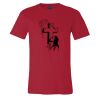 Canvas Unisex Crew Neck T-Shirt Thumbnail