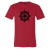 Canvas Unisex Crew Neck T-Shirt Thumbnail